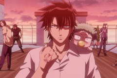 べるぜバブ　第３０話　六騎聖は誰でしょう？