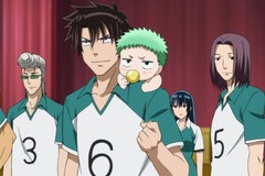 べるぜバブ　第３５話　試合開始の時間です