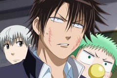 べるぜバブ　第３７話　その男、先生でした