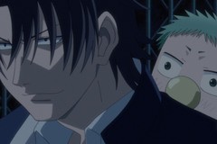べるぜバブ　第４０話　刺客（しきゃく）は客（きゃく）ではありません