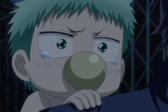 べるぜバブ　第４１話　絶体絶命どうしましょう