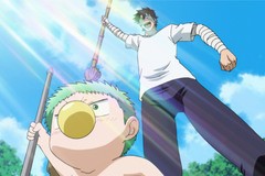 べるぜバブ　第４２話　修業の時間ですよ