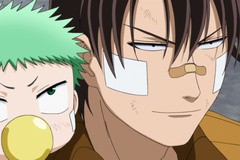 べるぜバブ　第４８話　オレが親です