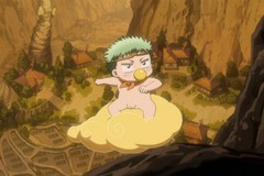 べるぜバブ　第４９話　べるぜバブお正月スペシャル！ベルベル西遊記