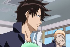 べるぜバブ　第５３話　Ａ「ベル坊　はじめての征服」　Ｂ「古市　恋しました」