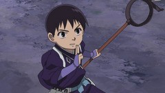 結界師　１話～５話