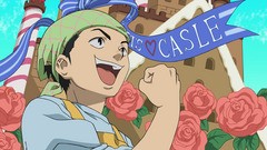 結界師　第２話　良守と時音