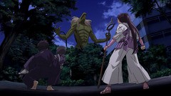 結界師　第４話　彼女の大事なもの