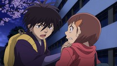 結界師　第６話　烏森の宵桜