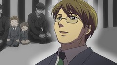 結界師　第７話　最高のケーキ！