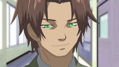 結界師　第９話　危険な高校教師