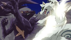 結界師 第１１話 鋼夜と斑尾 アニメ テレビアニメ ビデックス