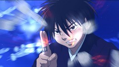 結界師　第１９話　白き羽の襲撃者