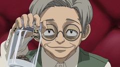 結界師　第２２話　裏会からの使者