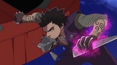 結界師　第２３話　狙われた正統継承者