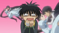 結界師　第２５話　時音にイケメン