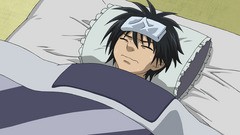 結界師 第２６話 良守がいない夜 アニメ テレビアニメ ビデックス