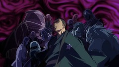 結界師　第２７話　最高幹部十二人会