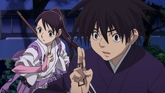 結界師　３６話～４０話