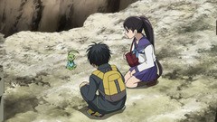 結界師 第３９話 烏森の謎 アニメ テレビアニメ ビデックスjp