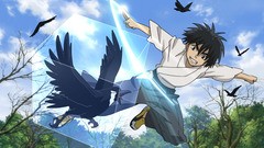 結界師　第４１話　特訓の日々