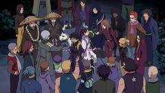 結界師　第４２話　夜行の面々