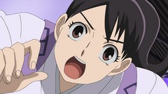 結界師 第４８話 崩れゆく城郭 アニメ テレビアニメ ビデックスjp