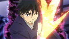 結界師 第５０話 最終決戦 アニメ テレビアニメ ビデックスjp