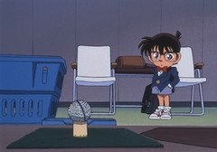 名探偵コナン　第２シーズン　第５１話　ゴルフ練習場殺人事件