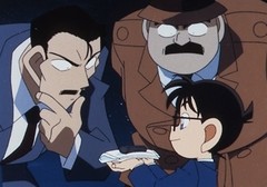 名探偵コナン　第２シーズン　第５３話　謎の凶器殺人事件