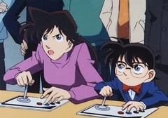 名探偵コナン　第２シーズン　第５４話　ゲーム会社殺人事件
