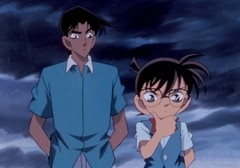 名探偵コナン　第２シーズン　第５７話　ホームズ・フリーク殺人事件　前編