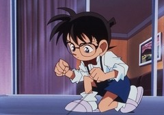 名探偵コナン　第２シーズン　第６０話　イラストレーター殺人事件
