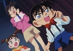 名探偵コナン　第２シーズン　第６１話　幽霊船殺人事件　前編