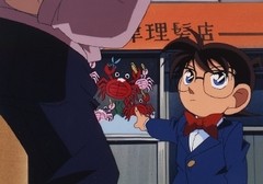 名探偵コナン　第２シーズン　第６５話　カニとクジラ誘拐事件