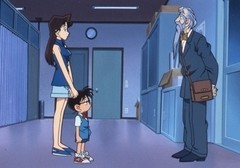 名探偵コナン　第２シーズン　第６７話　舞台女優殺人事件