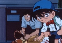 名探偵コナン　第２シーズン　第７１話　ストーカー殺人事件