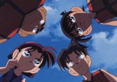 名探偵コナン　第２シーズン　第７３話　少年探偵団遭難事件
