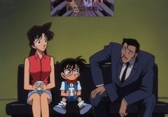 名探偵コナン　第２シーズン　第７４話　死神陣内殺人事件