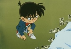 名探偵コナン　第２シーズン　第７５話　金融会社社長殺人事件