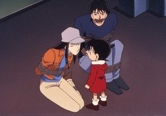 名探偵コナン　第２シーズン　第８２話　人気アーティスト誘拐事件　後編