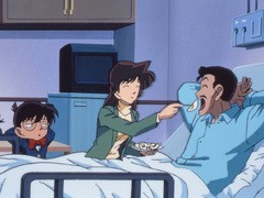 名探偵コナン　第２シーズン　第８３話　総合病院殺人事件