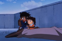 名探偵コナン　第３シーズン　第８６話　誘拐現場特定事件