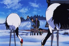 名探偵コナン　第３シーズン　第８７話　鶴の恩返し殺人事件