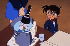 名探偵コナン　第３シーズン　第８９話　ドラキュラ荘殺人事件　後編