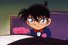 名探偵コナン　第３シーズン　第９０話　花の香り殺人事件