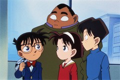 名探偵コナン　第３シーズン　第９１話　強盗犯人入院事件
