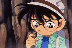 名探偵コナン　第３シーズン　第９２話　恐怖のトラヴァース殺人事件　前編