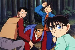 名探偵コナン　第３シーズン　第９３話　恐怖のトラヴァース殺人事件　後編