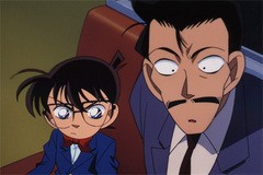 名探偵コナン　第３シーズン　第９５話　小五郎のデート殺人事件